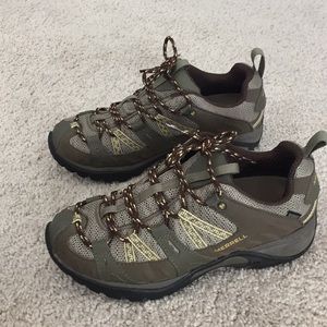 Merrell Hiking Shoes